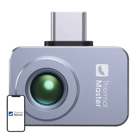 THERMAL MASTER P2 Pro USB-C Mini Thermal Camera